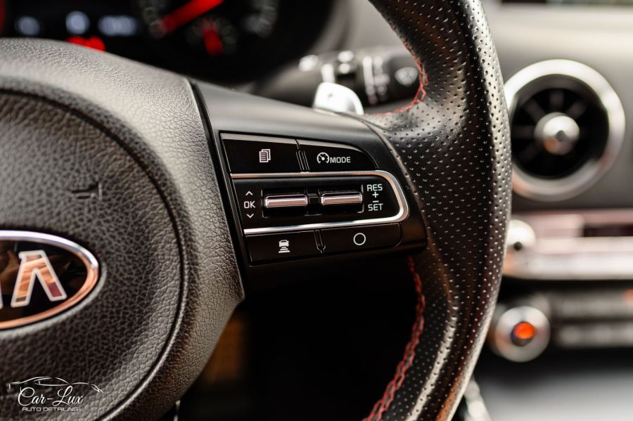 Kia Stinger 2.0 T-GDI GT Line: zdjecie 99583100
