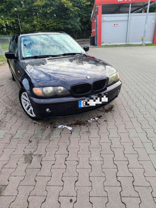 Sprzedam BMW e46: zdjecie 99583106