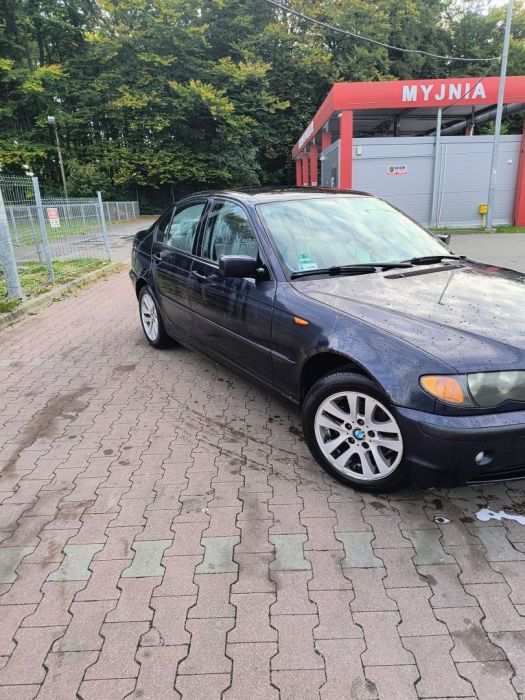 Sprzedam BMW e46: zdjecie 99583114