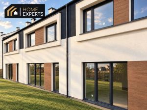 nowoczesny dom 114 m&sup2; z własnym ogrodem: zdjecie 66556119