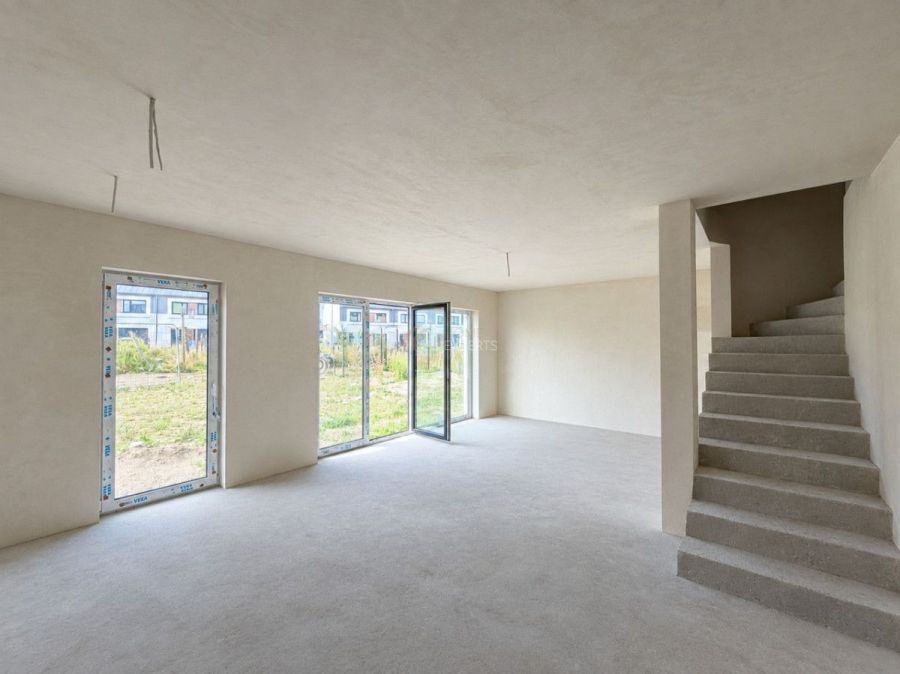 nowoczesny dom 114 m&sup2; z własnym ogrodem: zdjecie 99583438