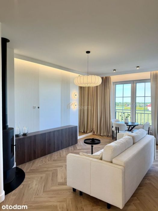Gotowy apartament + dwa balkony - Widok na morze: zdjecie 99583459