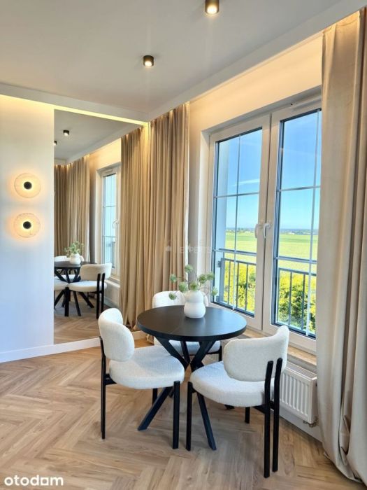 Gotowy apartament + dwa balkony - Widok na morze: zdjecie 99583460