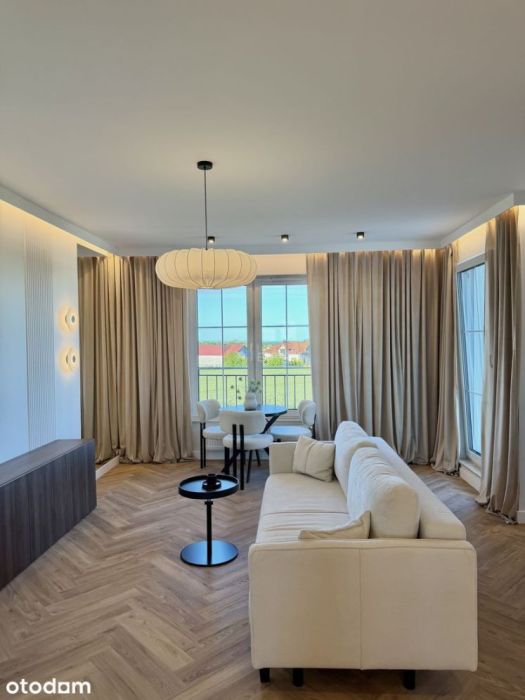 Gotowy apartament + dwa balkony - Widok na morze: zdjecie 99583463