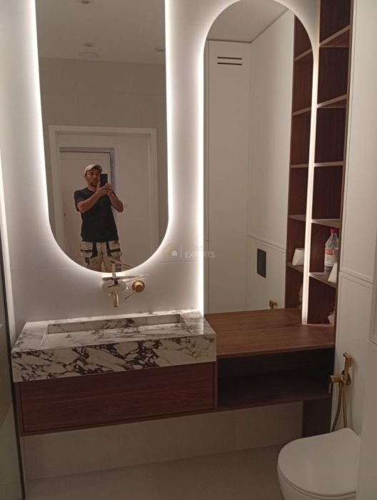 Gotowy apartament + dwa balkony - Widok na morze: zdjecie 99583478