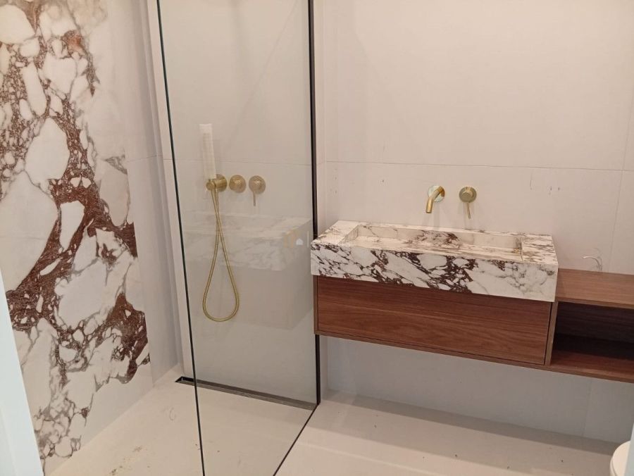 Gotowy apartament + dwa balkony - Widok na morze: zdjecie 99583480