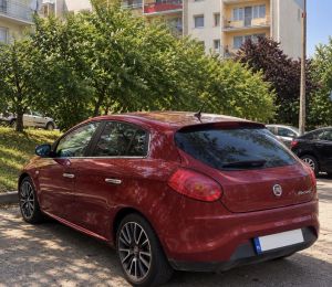 Fiat Bravo 1.4 T-Jet 120 KM | 2012 | Krajowy | 198 tys. km: zdjecie 66556220