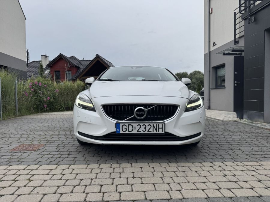 Volvo V40 Ocean Race | 1.5 Benzyna 150KM Automat| 2017 | 1. właściciel: zdjecie 99584178