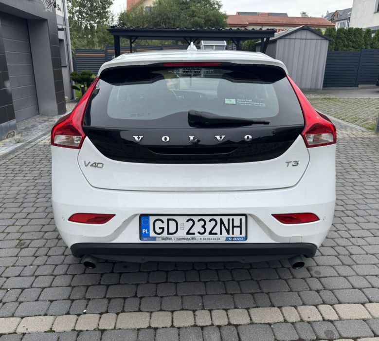 Volvo V40 Ocean Race | 1.5 Benzyna 150KM Automat| 2017 | 1. właściciel: zdjecie 99584180