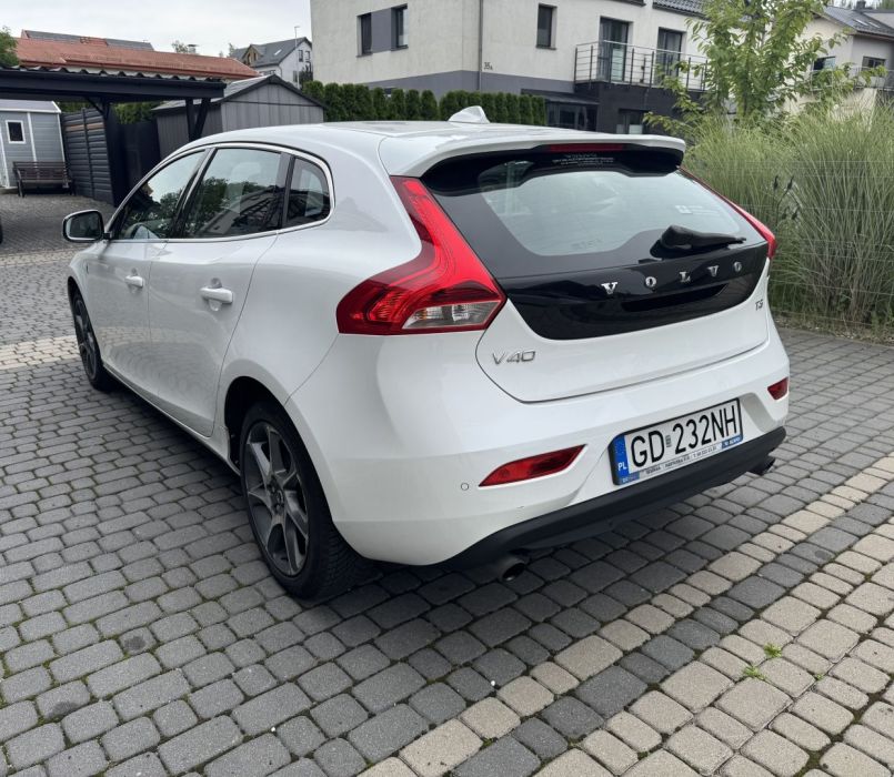 Volvo V40 Ocean Race | 1.5 Benzyna 150KM Automat| 2017 | 1. właściciel: zdjecie 99584181