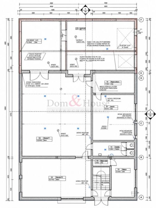Działka z budynkiem usługowo-produkcyjnym: zdjecie 99584214