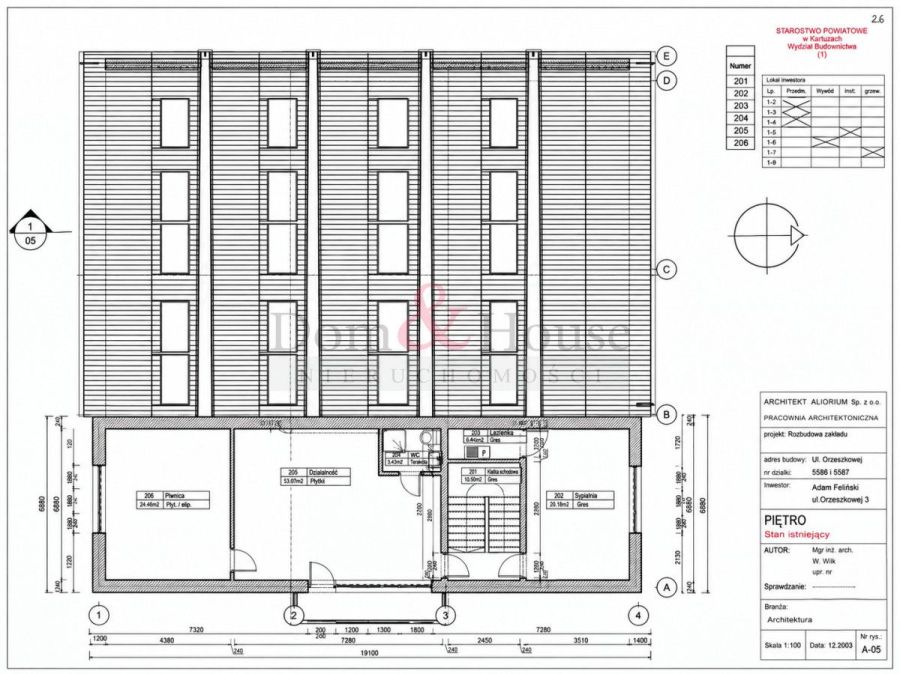Działka z budynkiem usługowo-produkcyjnym: zdjecie 99584216