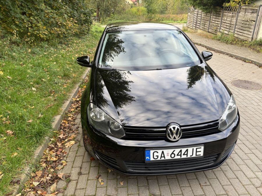 Volkswagen Golf 6: zdjecie 99584338