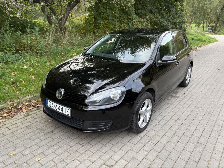 Volkswagen Golf 6: zdjecie 99584339