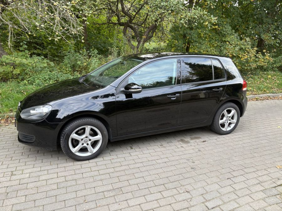 Volkswagen Golf 6: zdjecie 99584340