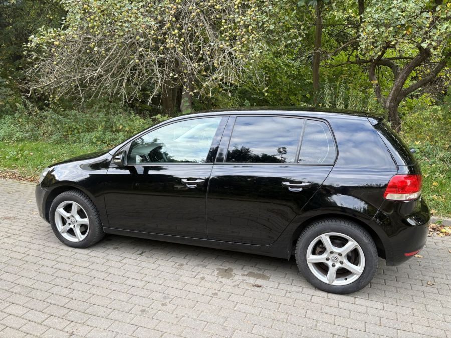 Volkswagen Golf 6: zdjecie 99584341