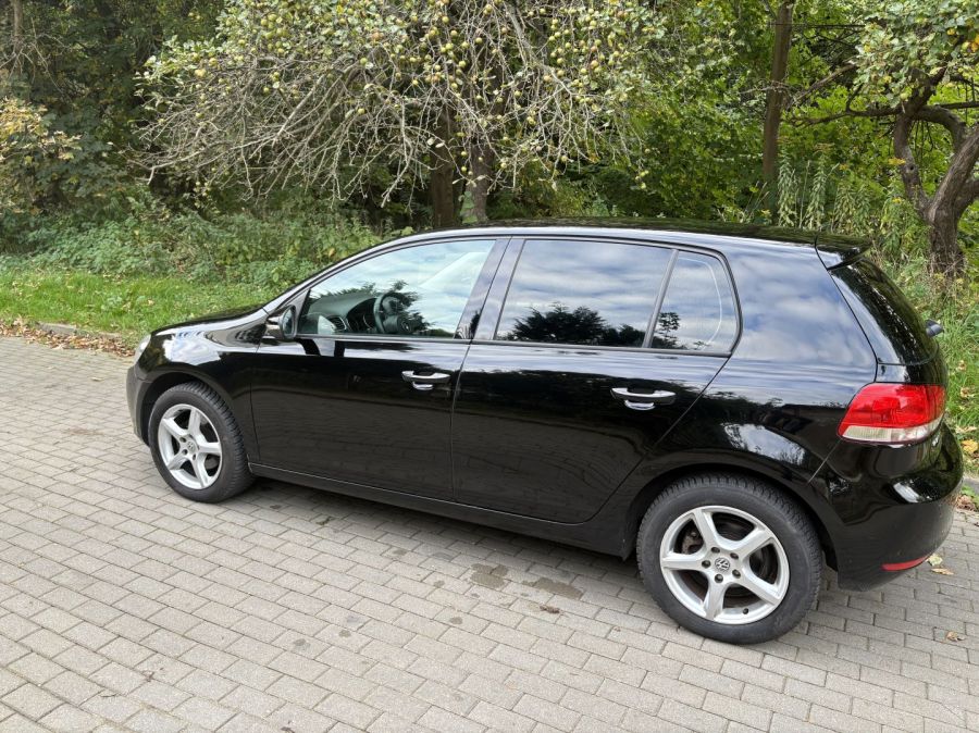 Volkswagen Golf 6: zdjecie 99584343