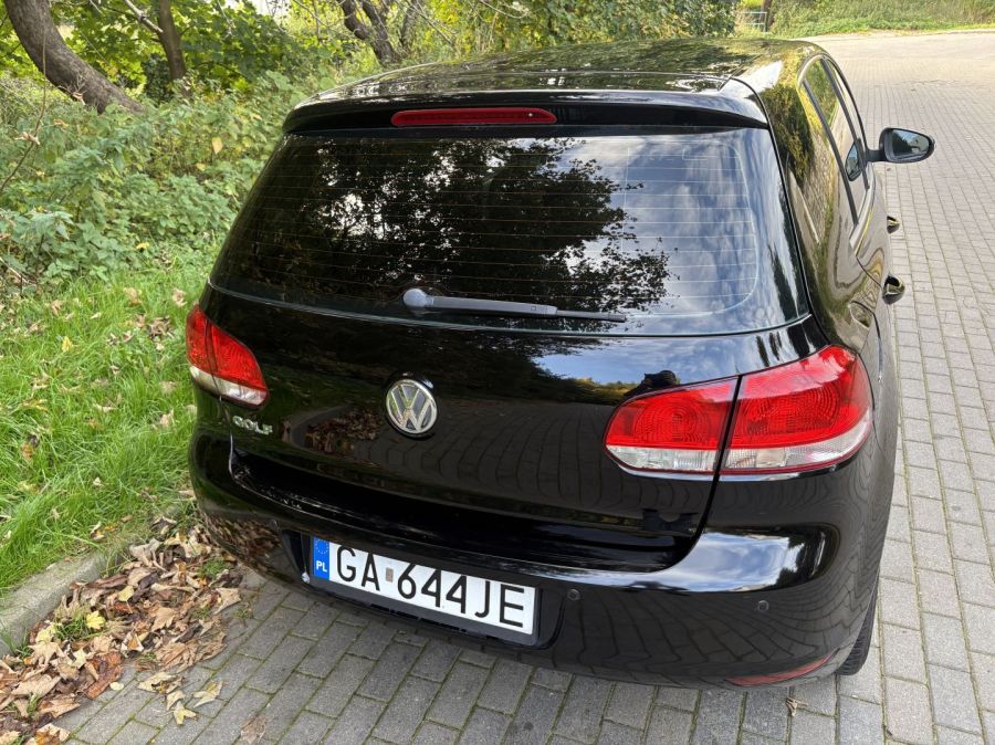 Volkswagen Golf 6: zdjecie 99584345