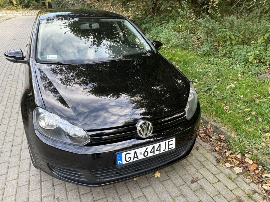 Volkswagen Golf 6: zdjecie 99584347