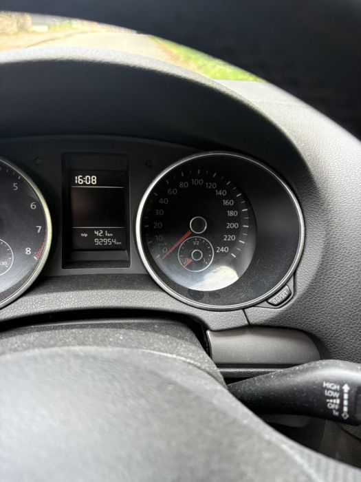 Volkswagen Golf 6: zdjecie 99584349