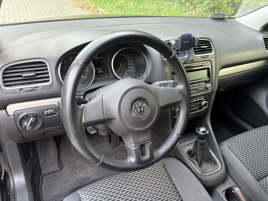 Volkswagen Golf 6: zdjecie 99584350