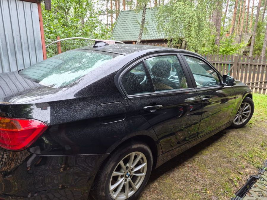 BMW Seria 3 320d: zdjecie 99584246