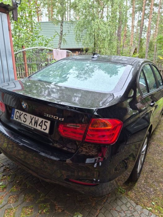 BMW Seria 3 320d: zdjecie 99584247