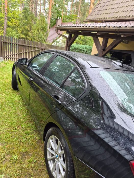 BMW Seria 3 320d: zdjecie 99584248