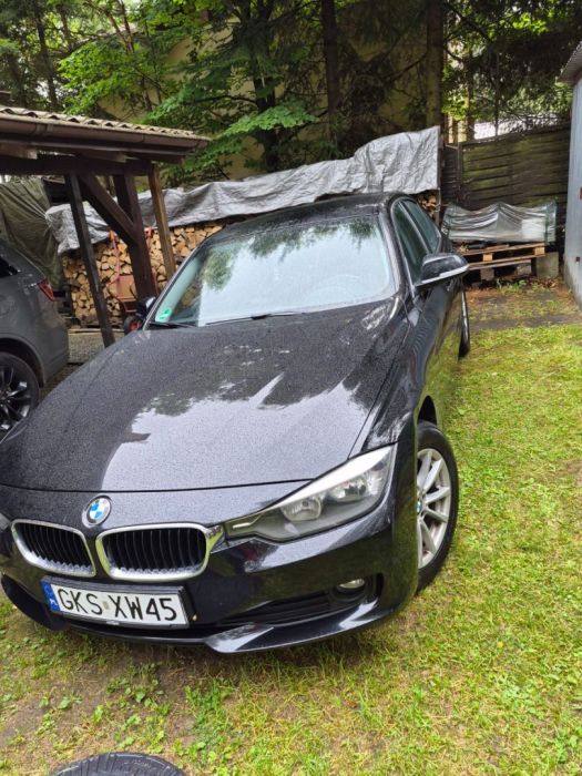 BMW Seria 3 320d: zdjecie 99584254