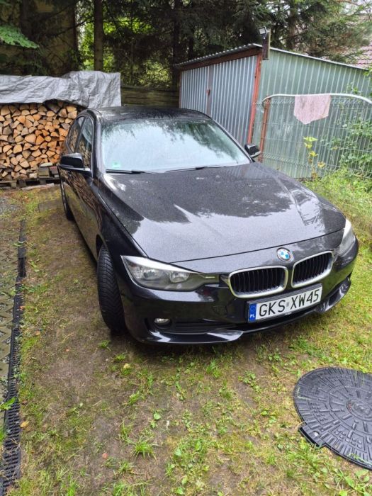 BMW Seria 3 320d: zdjecie 99584255