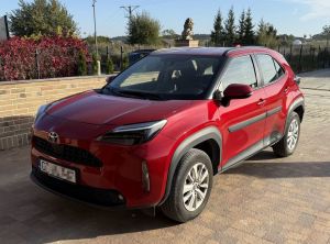Toyota Yaris Cross 1.5 CVT Polska salon 1 wł. Gwarancja: zdjecie 66556328