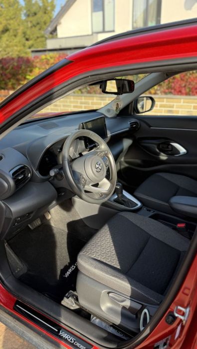 Toyota Yaris Cross 1.5 CVT Polska salon 1 wł. Gwarancja: zdjecie 99584626