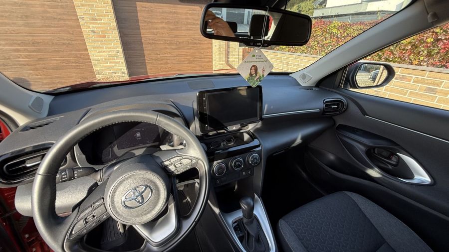 Toyota Yaris Cross 1.5 CVT Polska salon 1 wł. Gwarancja: zdjecie 99584627