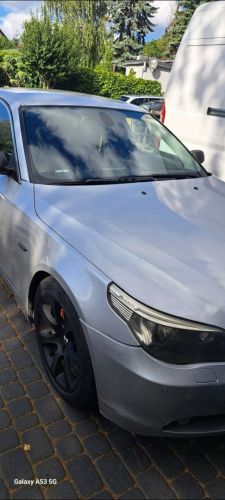 Bmw 520i sedan: zdjecie 66556424