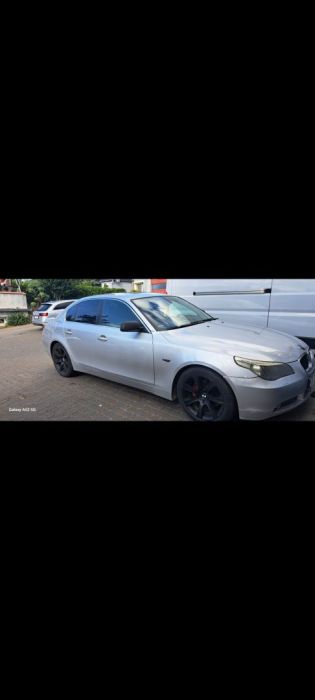 Bmw 520i sedan: zdjecie 99585354