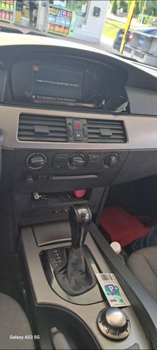 Bmw 520i sedan: zdjecie 99585355