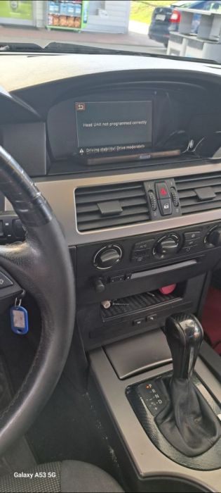 Bmw 520i sedan: zdjecie 99585358