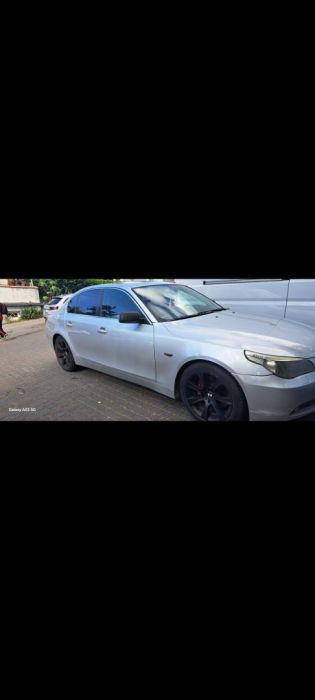 Bmw 520i sedan: zdjecie 99585359
