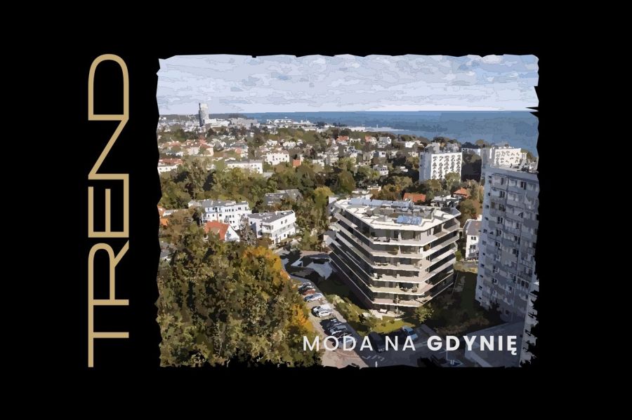 Trend z widokiem na Gdynię - T37