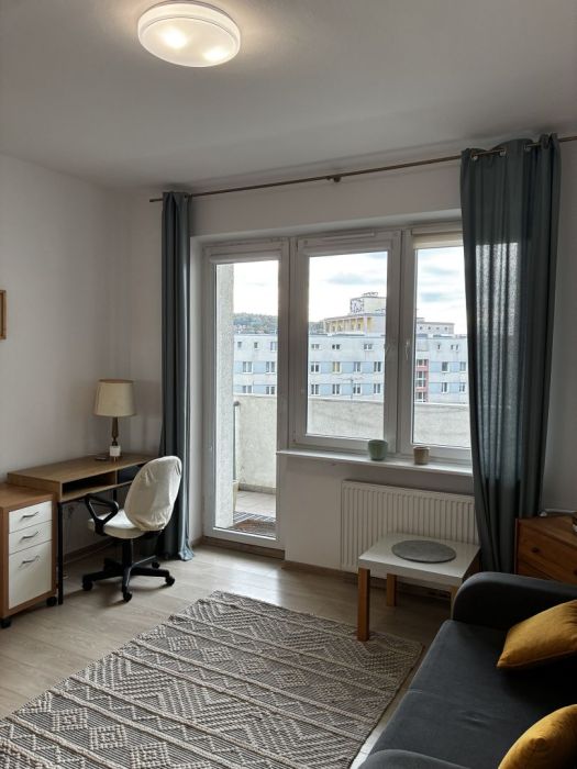 2-pokojowe mieszkanie w centrum Wrzeszcza Grunwaldzka