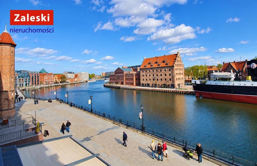 Lokal handlowy, sklep - Gdańsk Śródmieście