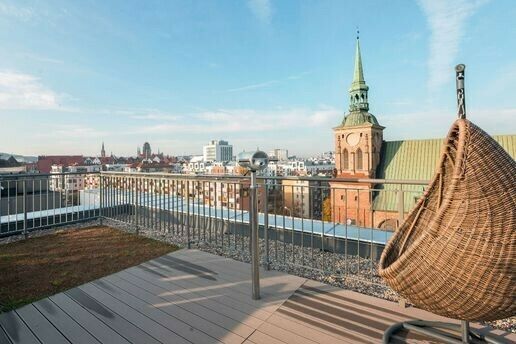 Zamieszkaj lub zarabiaj w Gdańsku -3 pok, balkon, hala, Centrum, 2019r