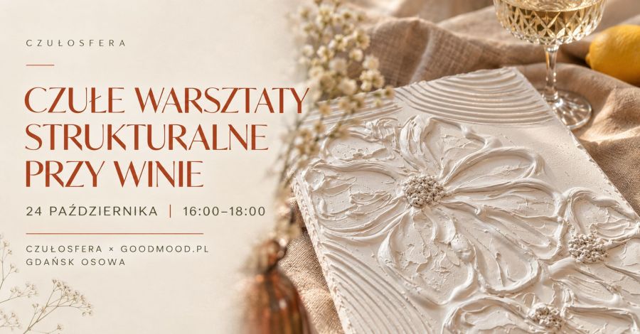 Warsztaty strukturalne przy winie