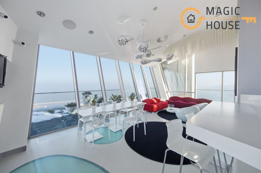 sea towers - widok na morze - apartament 2 w 1