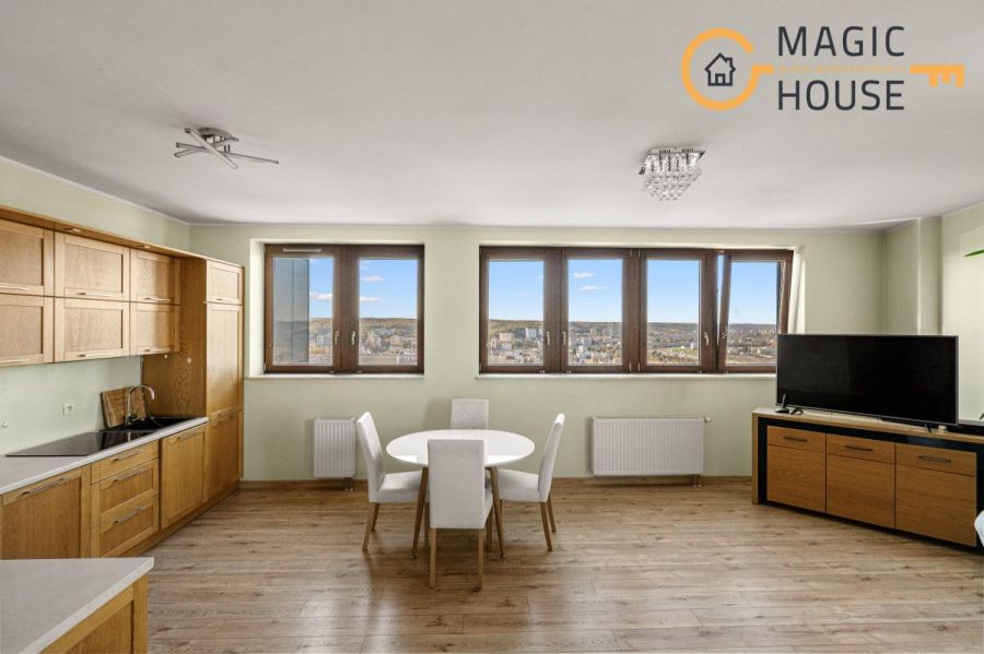 sea towers - widok na morze - apartament 2 w 1