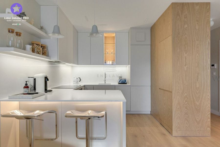 Gdańsk komórka Parking LUX design 2pok Morena