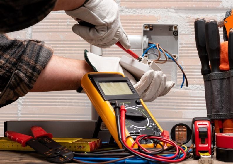 Szkolenia sepowskie elektryczne G1
