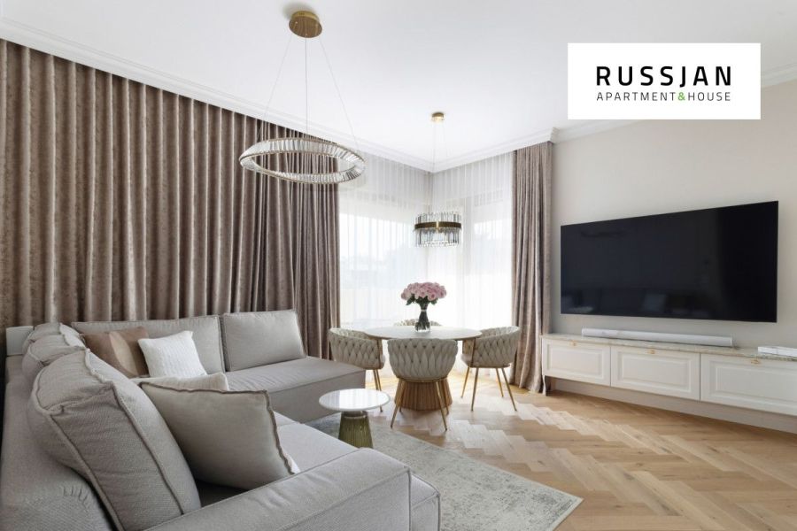Apartament w prestiżowej inwestycji Bernadovo