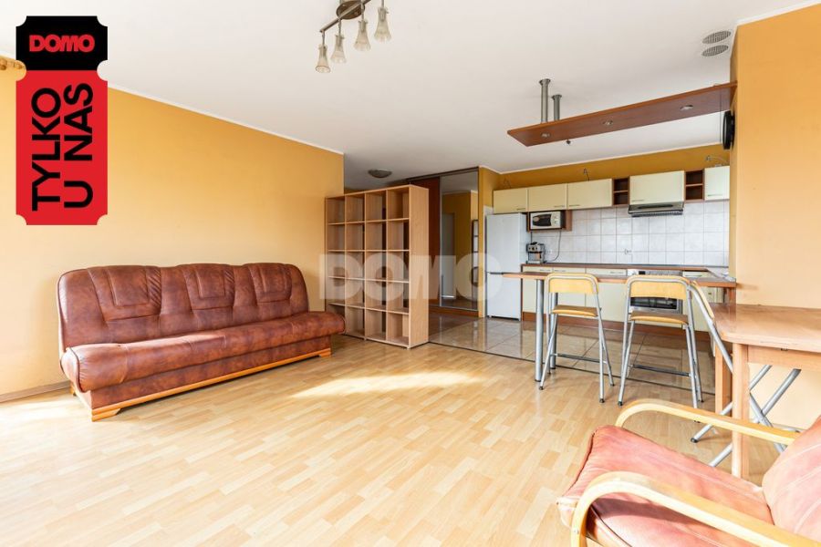 Słoneczne 2 pokoje z balkonem | Łostowice | 52 m&sup2;