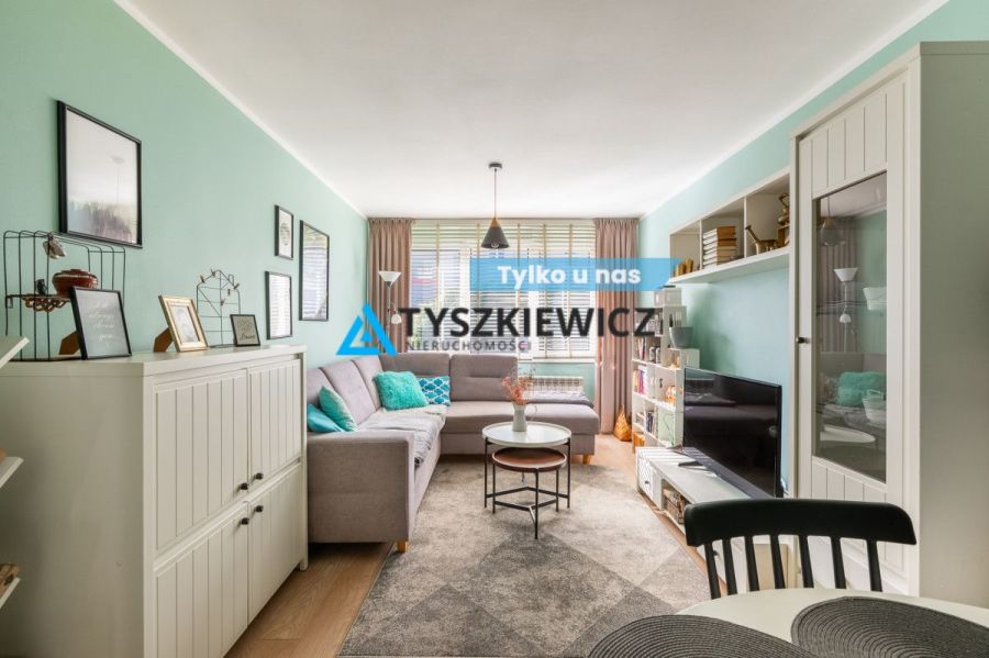 Atrakcyjne mieszkanie w centrum Bytowa